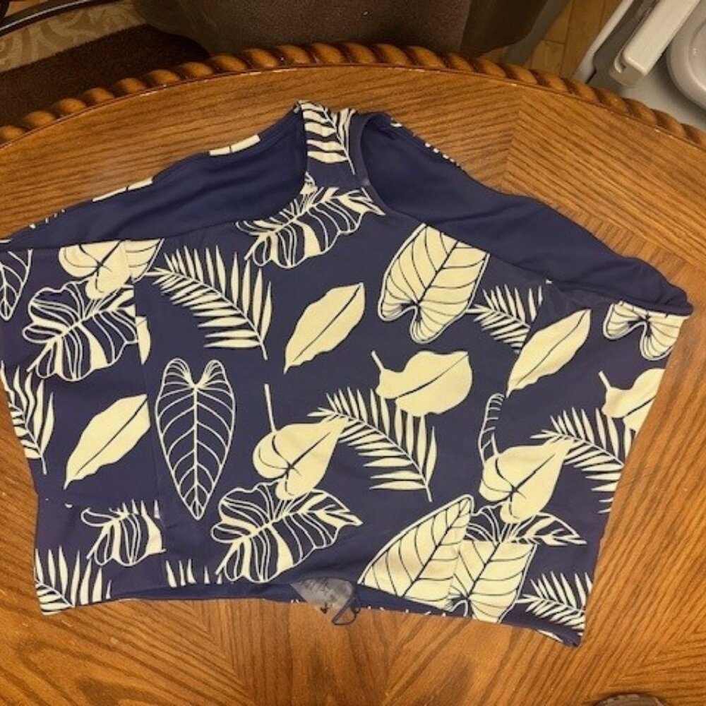 Popflex Sundollar surf shorts swim bottoms size XL